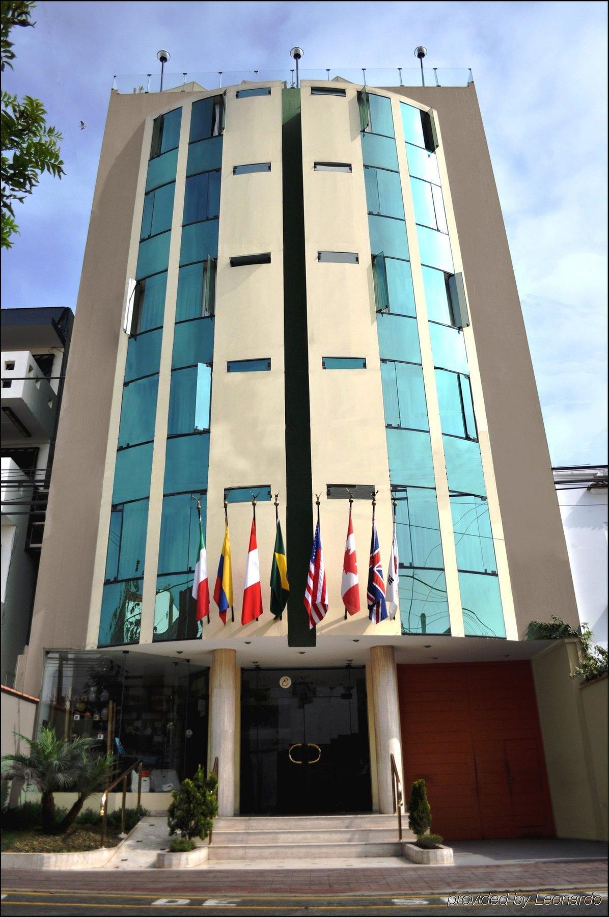 Embajadores Hotel Lima Exterior foto
